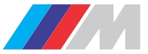 BMW M Рисунок для вышивки BMW M
